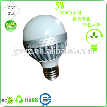 Shenzhen OEM die casting energy-saving led bulb lighting